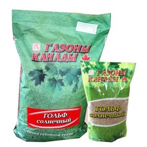 гольф солнечный