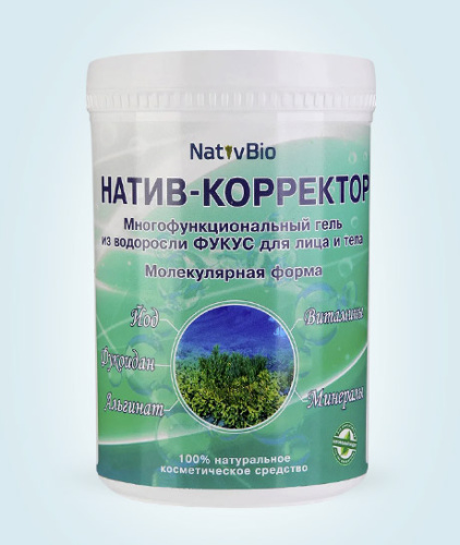 натив корректор