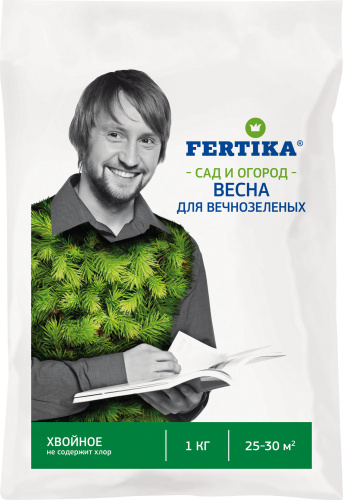 для хвойный 1кг